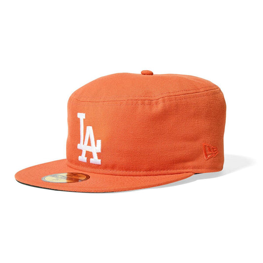 NEW ERA LOS ANGELES DODGERS - PHILLBOX CO ORANGE 【14721056】