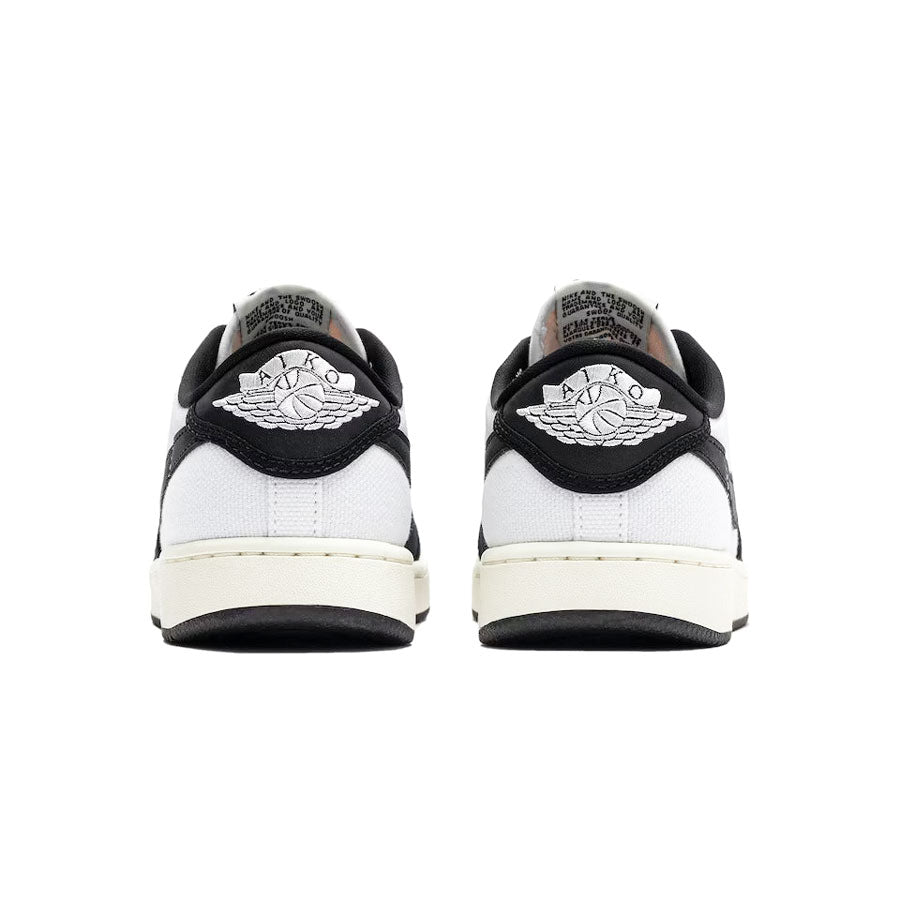 NIKE AIR JODAN KO 1 LOW 白/黑帆 Nike Air Jordan KO 1 Low 白/黑帆 [DX4981-100]