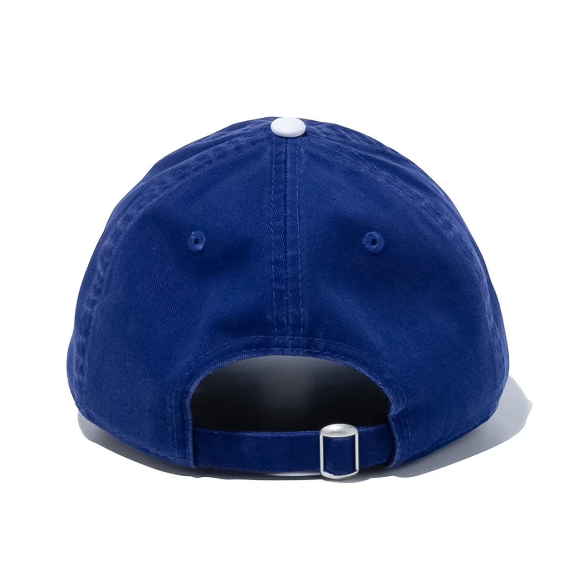 NEW ERA LOS ANGELES DODGERS - 9TWENTY WASHED 25J DARK ROYAL/WHITE  【14525136】