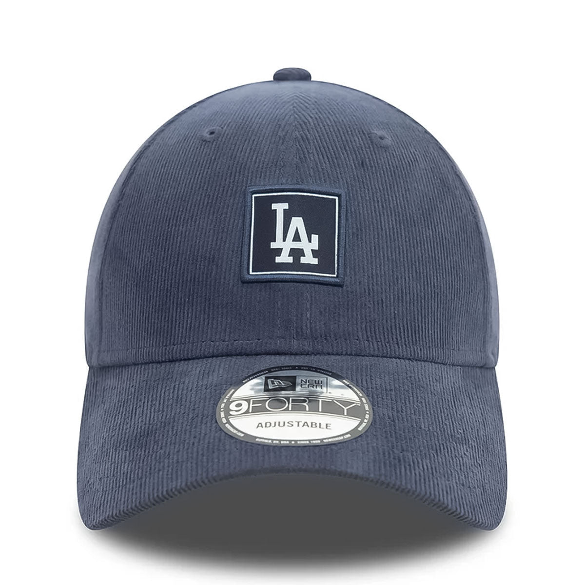 NEW ERA - 9FORTY CORD PATCH  Los Angeles Dodgers DRYDRY 【60580724】