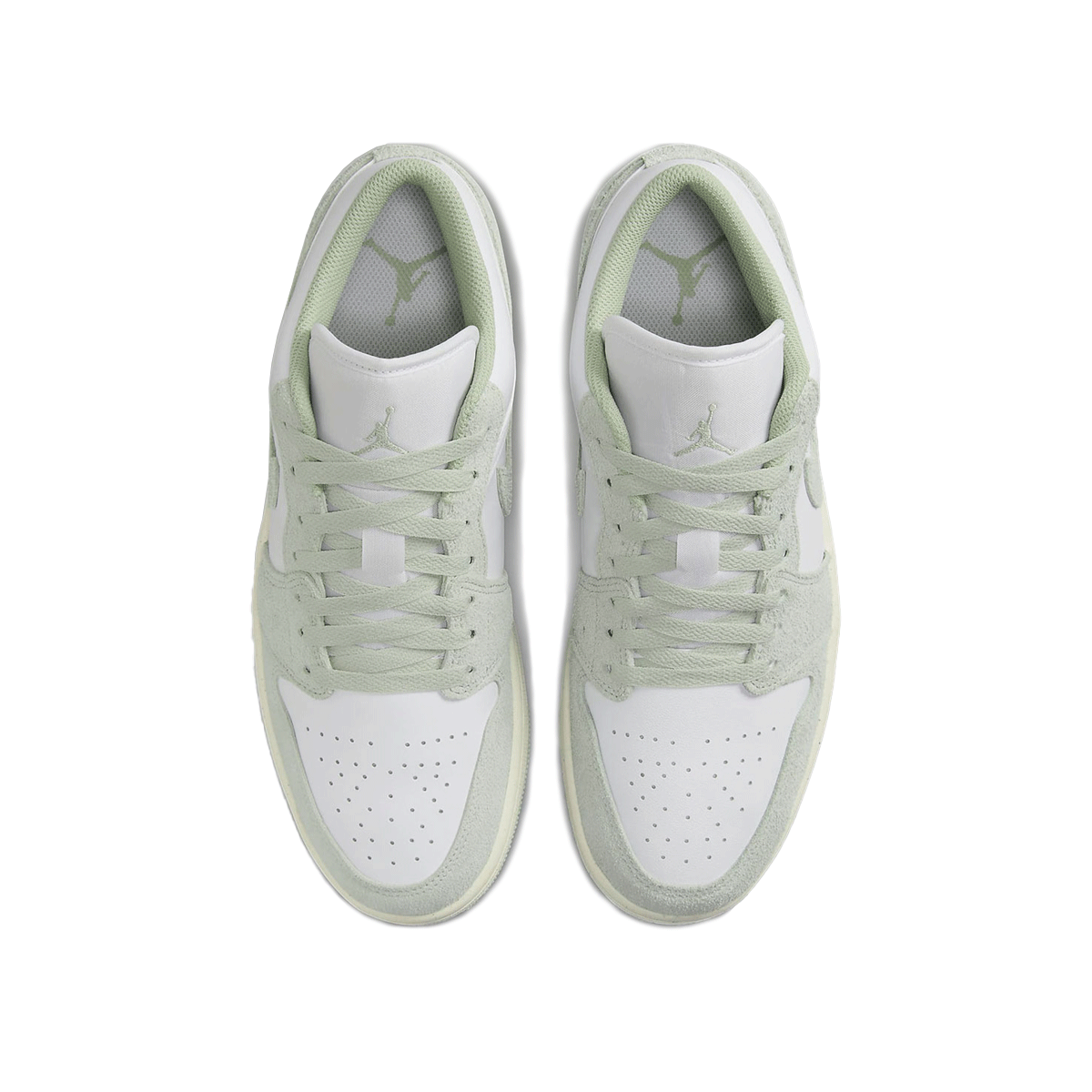 Nike Air Jordan 1 Low "Shaggy Green Suede" ナイキ エア ジョーダン 1 ロー "シャギー グリーン スウェード" 【FN5214-131】