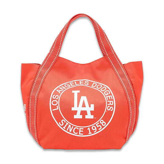 Los Angeles Dodgers MLB MINI BALLOON TOTE RED 【LA-NMTB15】