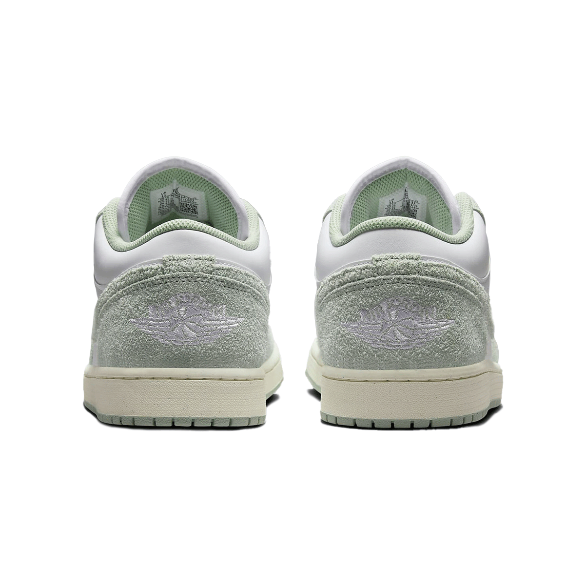 Nike Air Jordan 1 Low "Shaggy Green Suede" ナイキ エア ジョーダン 1 ロー "シャギー グリーン スウェード" 【FN5214-131】