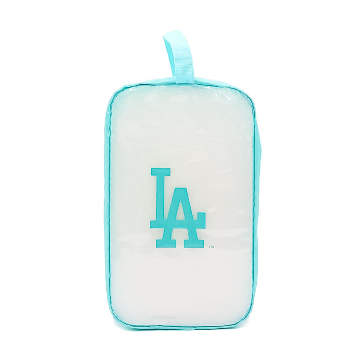 Los Angeles Dodgers MLB SHOES BAG LIGHT BLUE 【LA-SHB01】