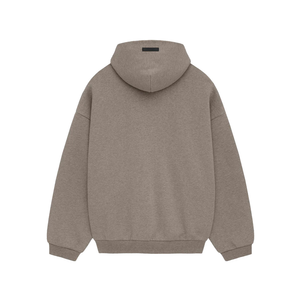 Fear of God ESSENTIALS - HEAVY FLEECE VINTAGE SHRUNKEN HOODIE HEATHER GRAY 【192HO246214F】