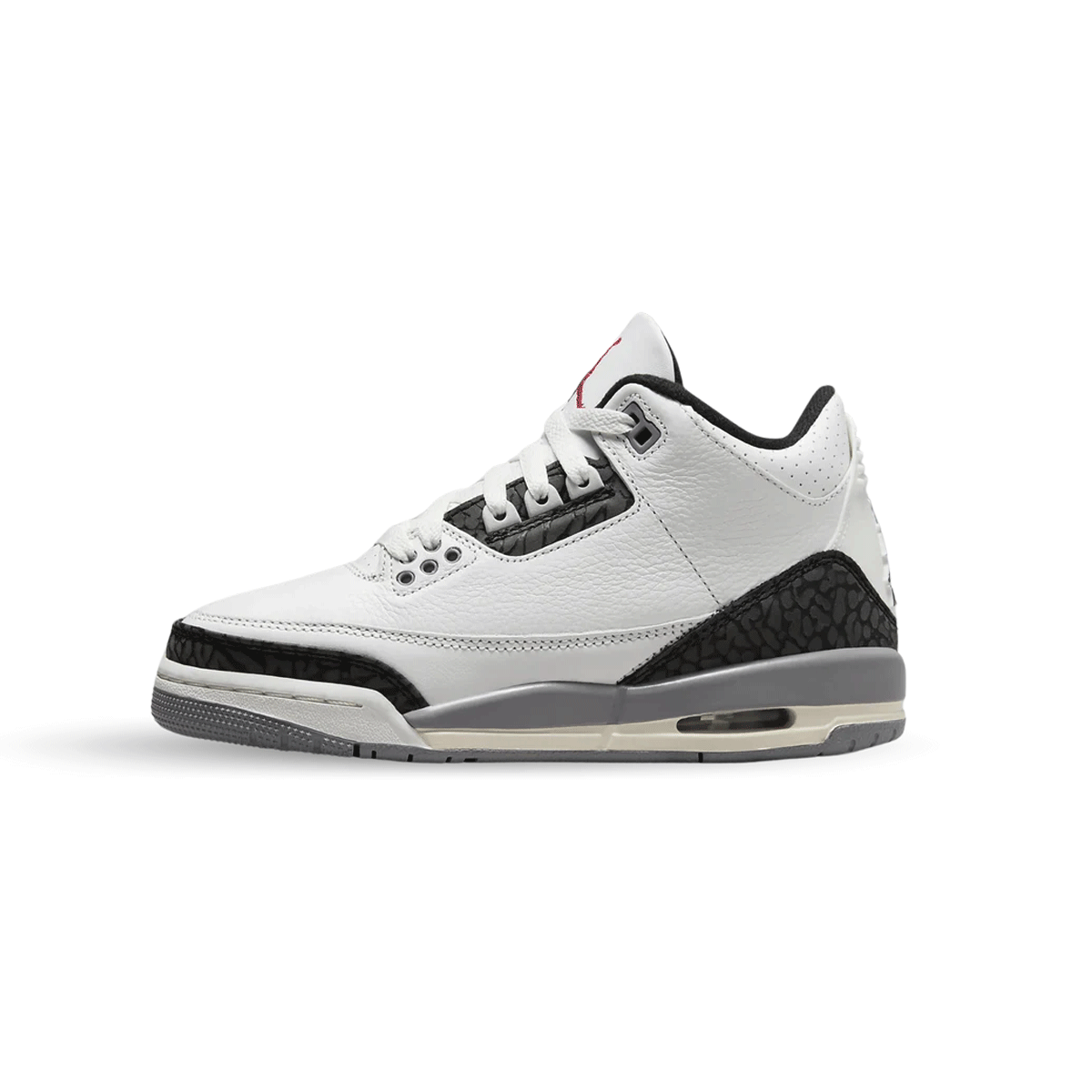 Nike Air Jordan 3 Retro GS "Cement Grey" ナイキ エア ジョーダン 3 レトロ GS "セメント グレー"【DM0967-106】