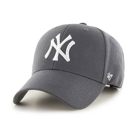 ’47 BRAND Yankees MVP Charcoal 【MVP17WBV】