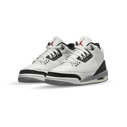 Nike Air Jordan 3 Retro GS "Cement Grey" ナイキ エア ジョーダン 3 レトロ GS "セメント グレー"【DM0967-106】