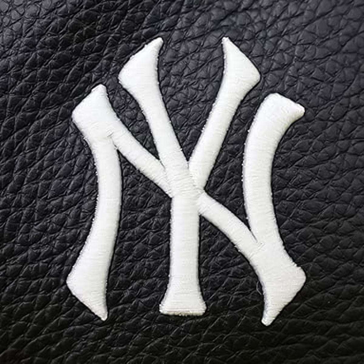 New York Yankees MLB MINI TOTE BLACK×WHITE 【YK-TTMB04】