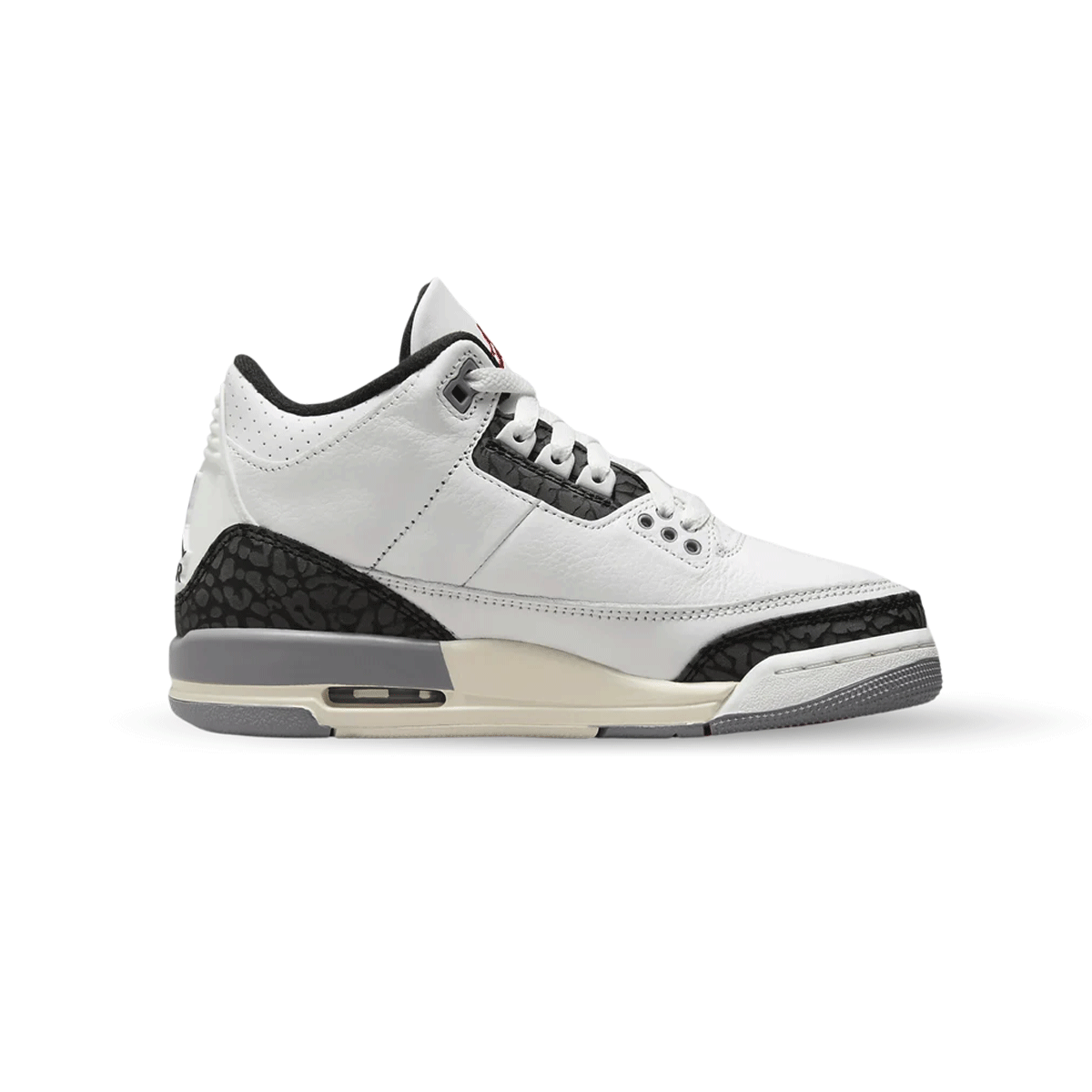 Nike Air Jordan 3 Retro GS "Cement Grey" ナイキ エア ジョーダン 3 レトロ GS "セメント グレー"【DM0967-106】