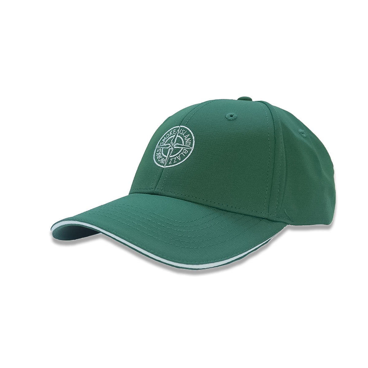 SMOKE ISLAND SPORTS TECH CAP NAVY/GREY/GREEN