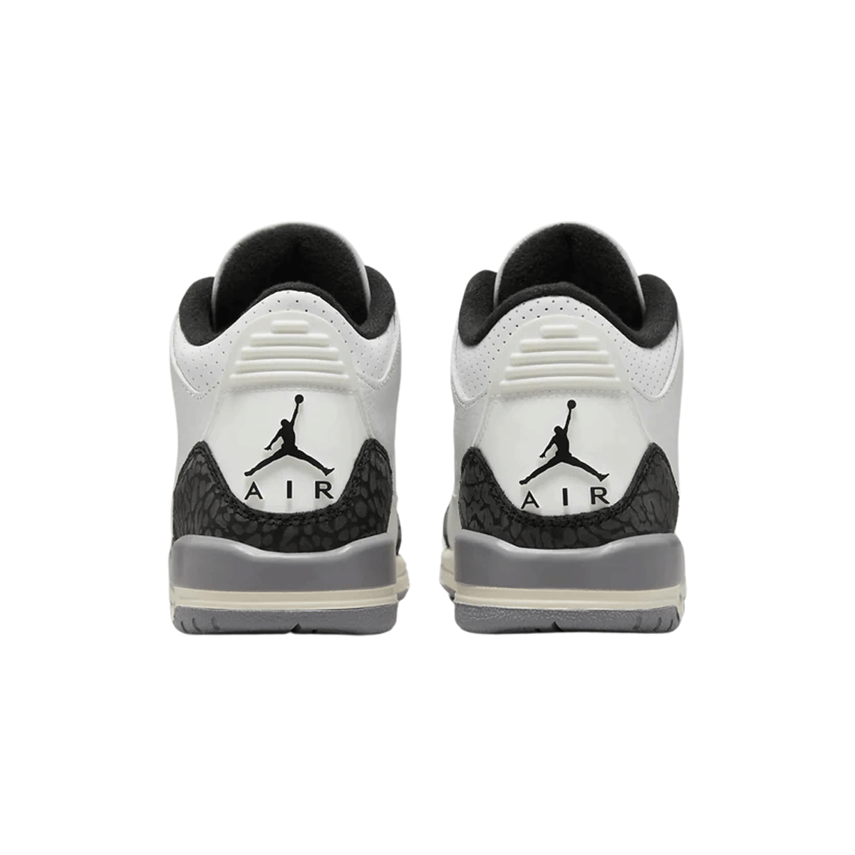 Nike Air Jordan 3 Retro GS "Cement Grey" ナイキ エア ジョーダン 3 レトロ GS "セメント グレー"【DM0967-106】