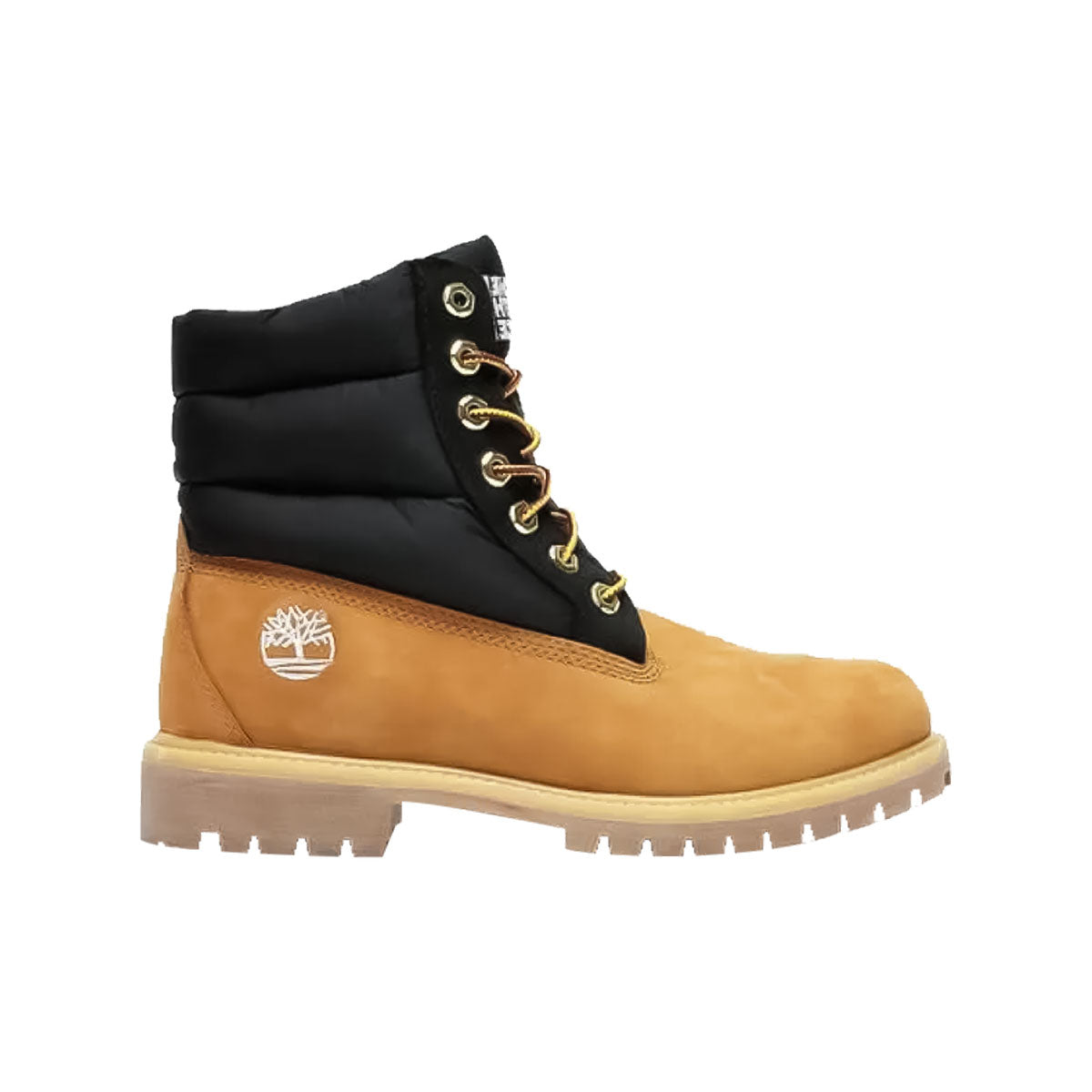 Timberland×THE NORTH FACE 6IN PUFF BT ティンバーランド×ノースフェイス 6インチ パフ ブーツ【TB0A1QPO】