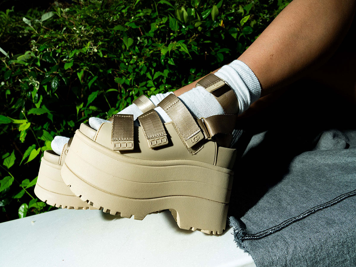 UGG - WMNS GOLDENRISE JSM JASMINE【1167431】