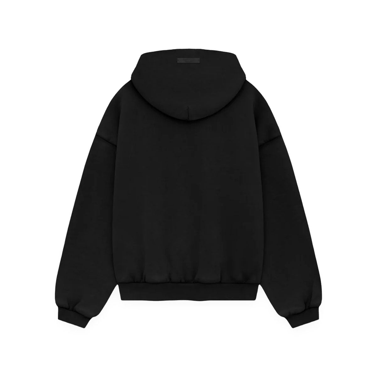 Fear of God ESSENTIALS - HEAVY FLEECE HOODIE BLACK 【192HO244810F】