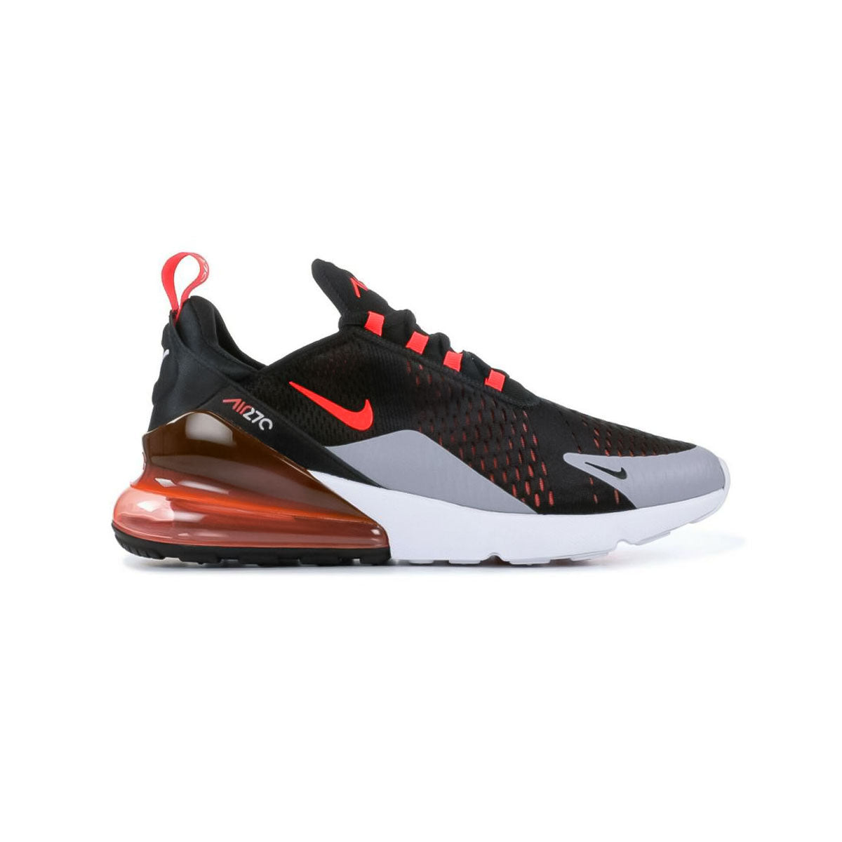 NIKE AIR MAX 270 "BLACK/BRIGHT CRIMSON" ナイキ エア マックス 270 "ブラック/ブライト クリムゾン"【AH8050-015】