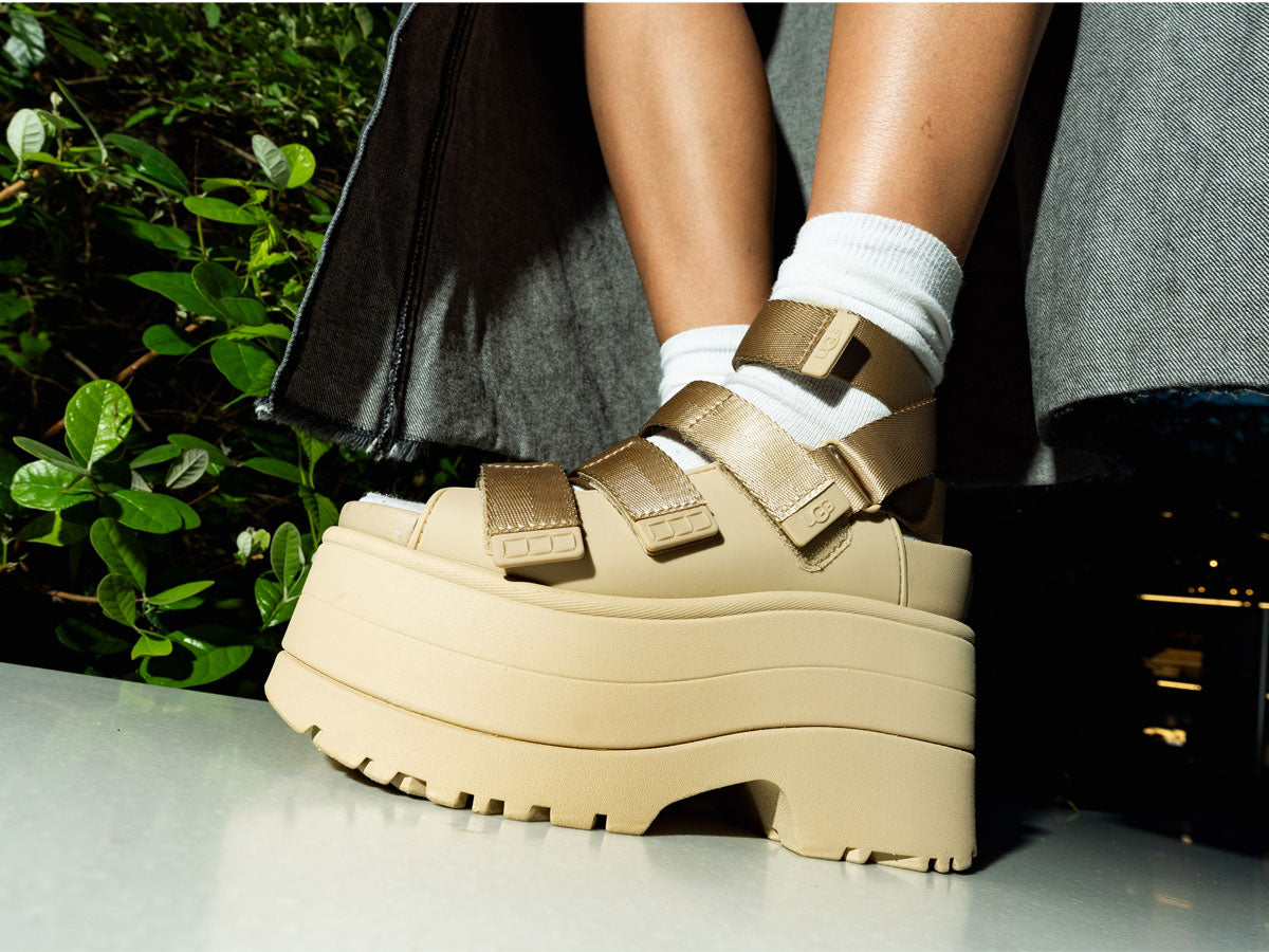 UGG - WMNS GOLDENRISE JSM JASMINE【1167431】