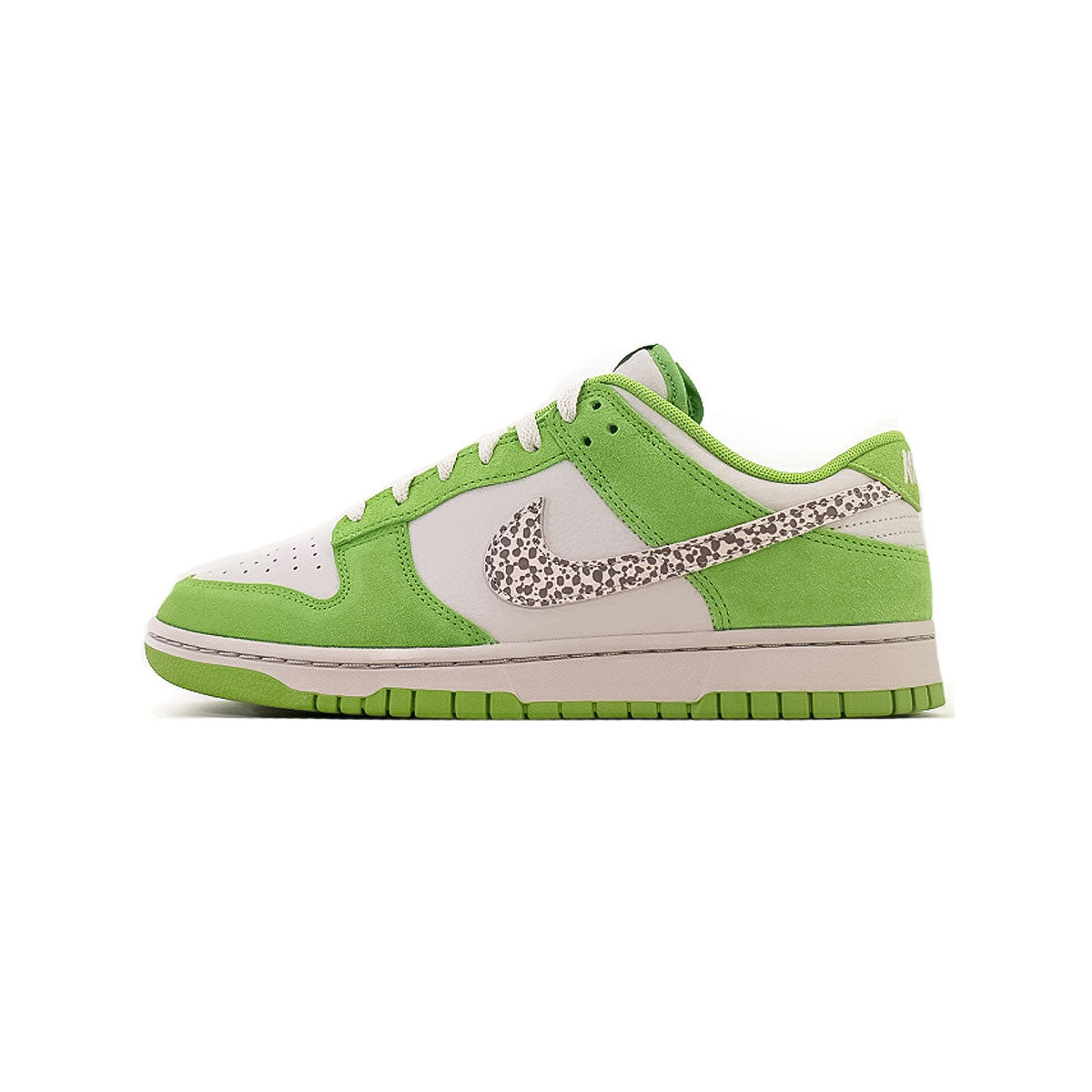 Nike Dunk Low Safari Swoosh Chlorophyll "GREEN" ナイキ ダンク ロー サファリ スウッシュ クロロフィル "グリーン" 【DR0156-300】