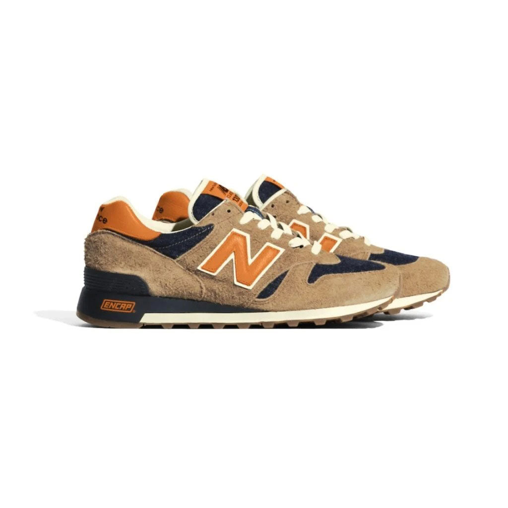 NEW BALANCE 新百倫 M1300CL × Levi's 李維斯 [M1300LV]