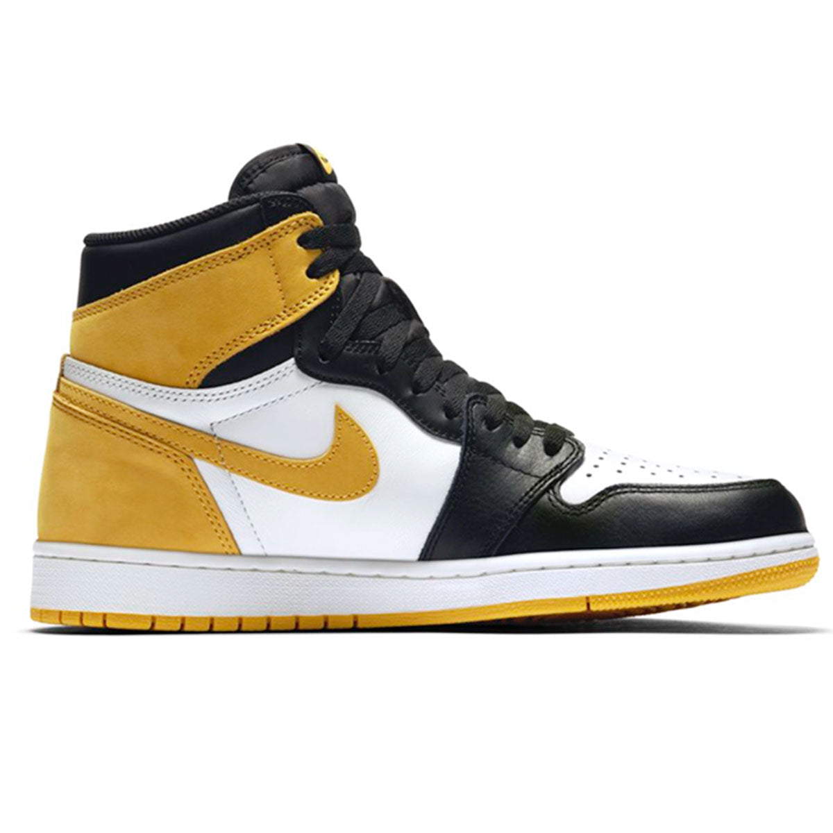 NIKE AIR JORDAN 1 RETRO OG " YELLOW OCHRE " ナイキ エア ジョーダン 1 レトロ OG " イエローオーカー " 【555088-109】