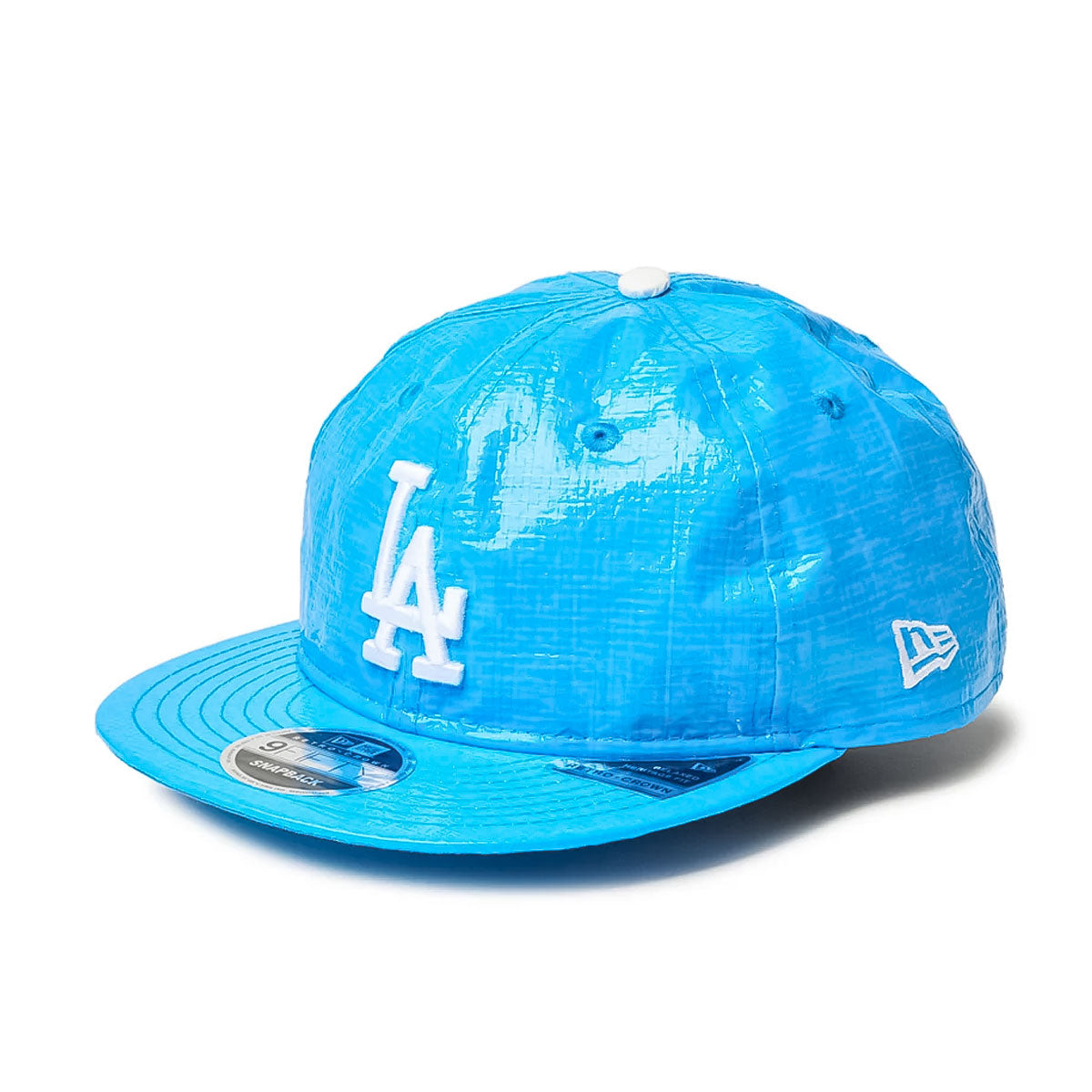 NEW ERA Los Angeles Dodgers - RC 9FIFTY GORO NAKATSUGAWA (min-nano) BLUE 【14517898】