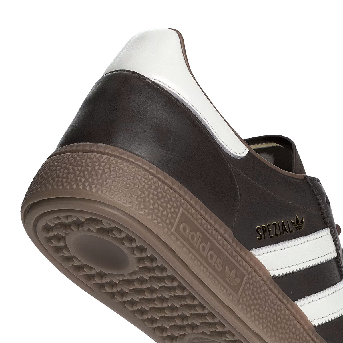 adidas ‐ HANDBALL SPEZIAL Brown/Core White/Earth Strata【KI8581