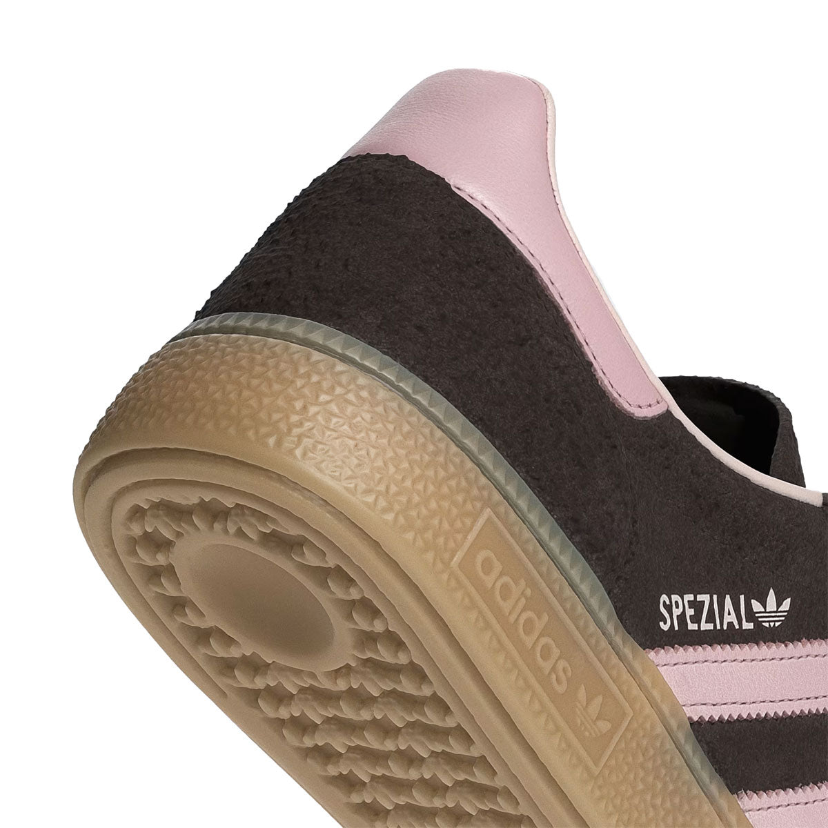 adidas ‐ HANDBALL SPEZIAL W Aurora Coffee/Sandy Pink/Gum【IH1507】