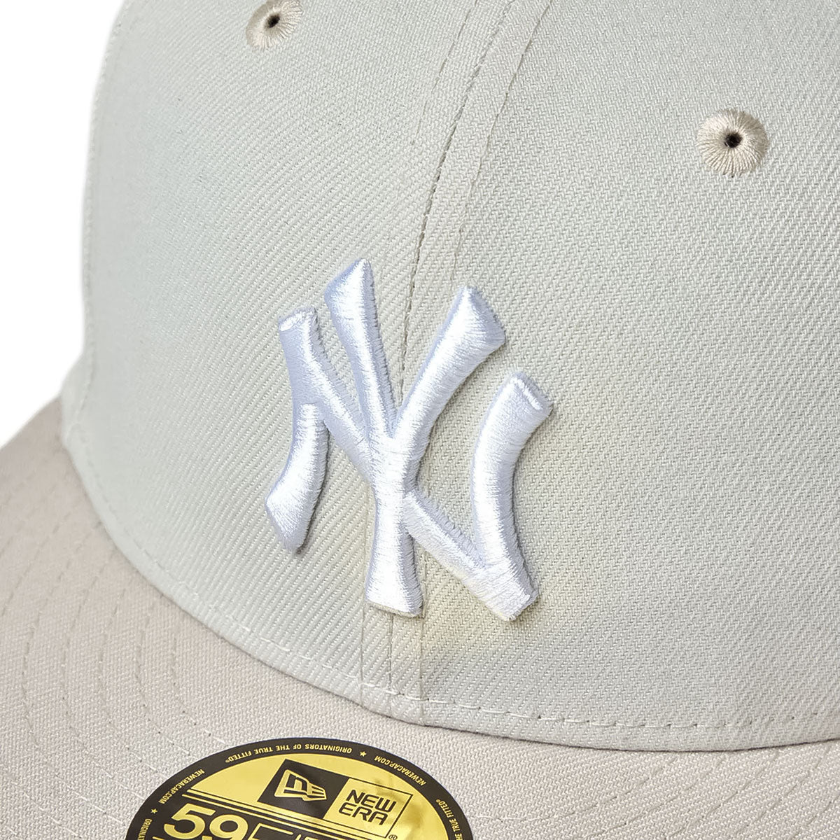 NEW ERA New York Yankees - 59FIFTY GORO NAKATSUGAWA(min-nano) STONE【14460934】