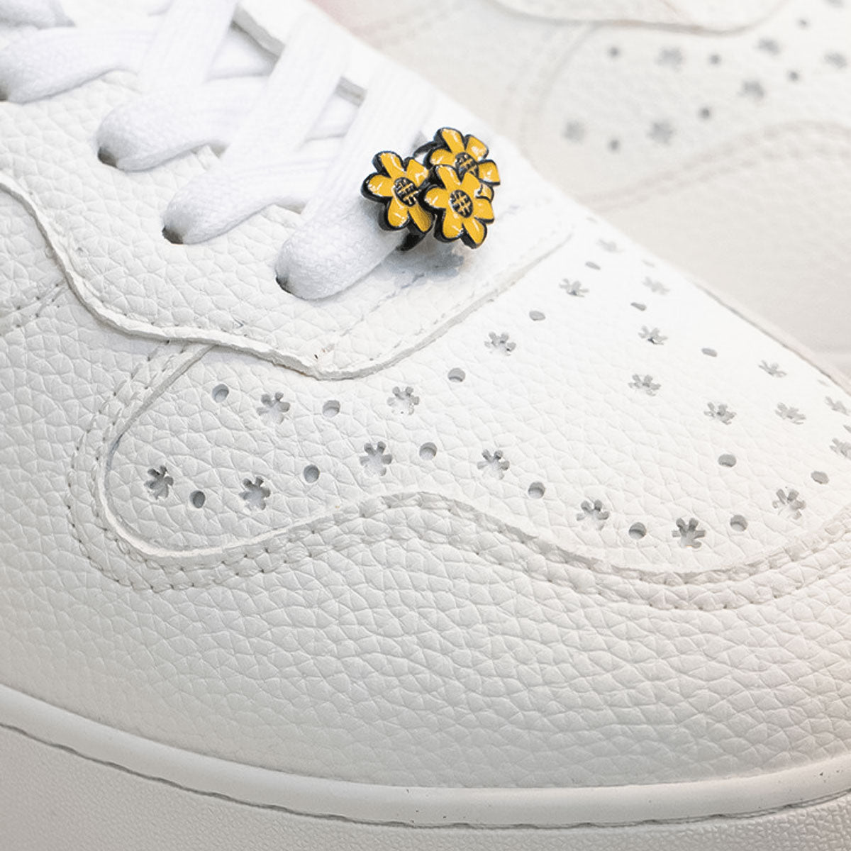 WATER THE PLANT - “FLARE” HK Exclusive GOAT Kicks White Red