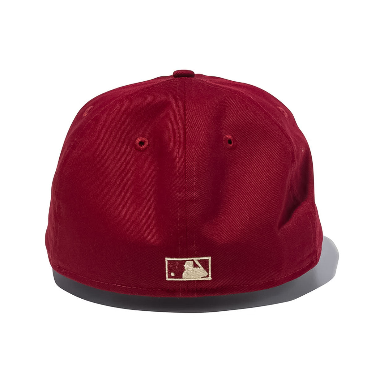 NEW ERA St. Louis Cardinals ｰ 59FIFTY SB CO SUNBURN Cardinal Red【14721969】