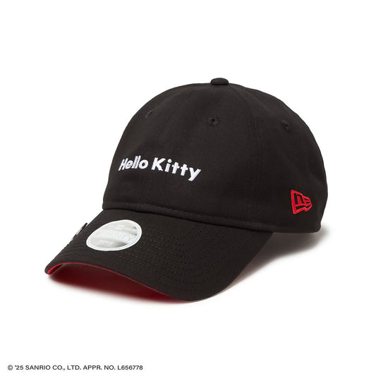 NEW ERA - 9Twenty OP KITTY GOLF BLACK 【14432179】