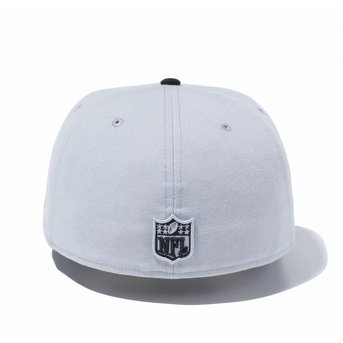 NEW ERA Las Vegas Raiders - 59FIFTY TEAM COLOR/GRAY【14525225】