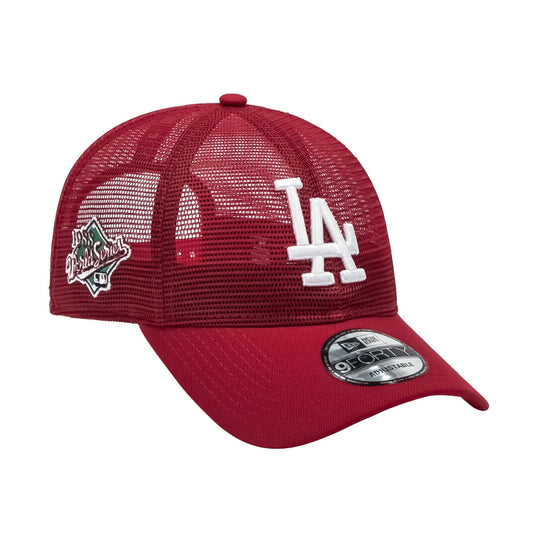 NEW ERA Los Angeles Dodgers - 9FORTY Mesh Series RED 【14561889】
