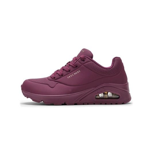 SKECHERS UNO STAND ON AIR "PLUM" スケッチャーズ ウノ スタンド オン エア "プラム" 【73690】