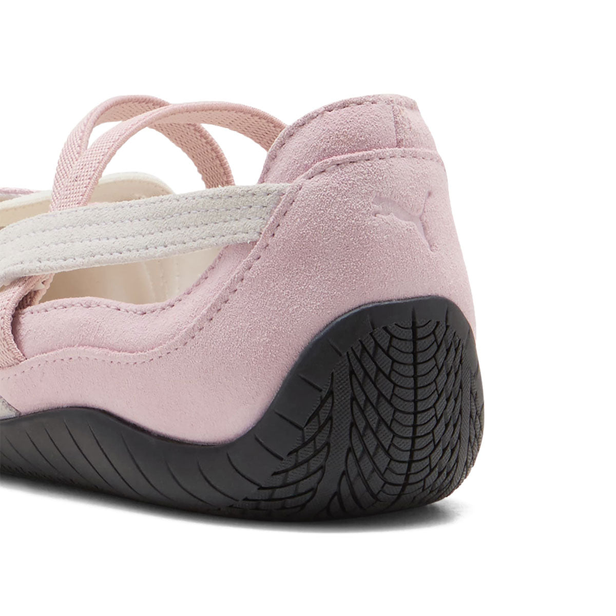 PUMA - WMNS SPEEDCAT BALLET SD WHISP OF PINK/PUMA WHITE 【401287-01】