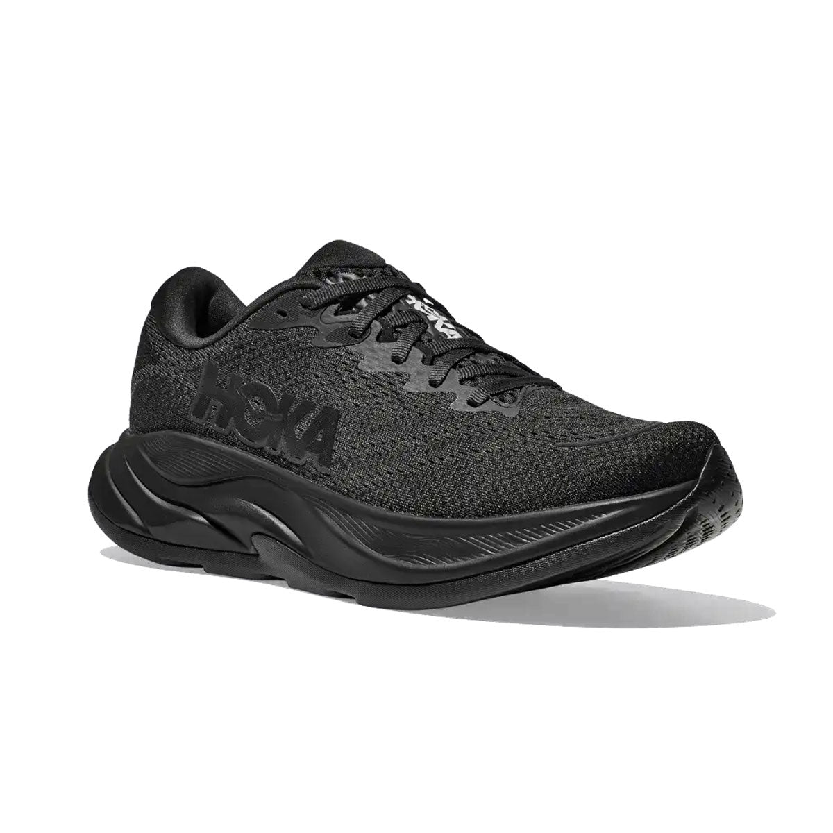 HOKA - MENS RINCON 4 WIDE BLACK【1155132-BBLC-MG】