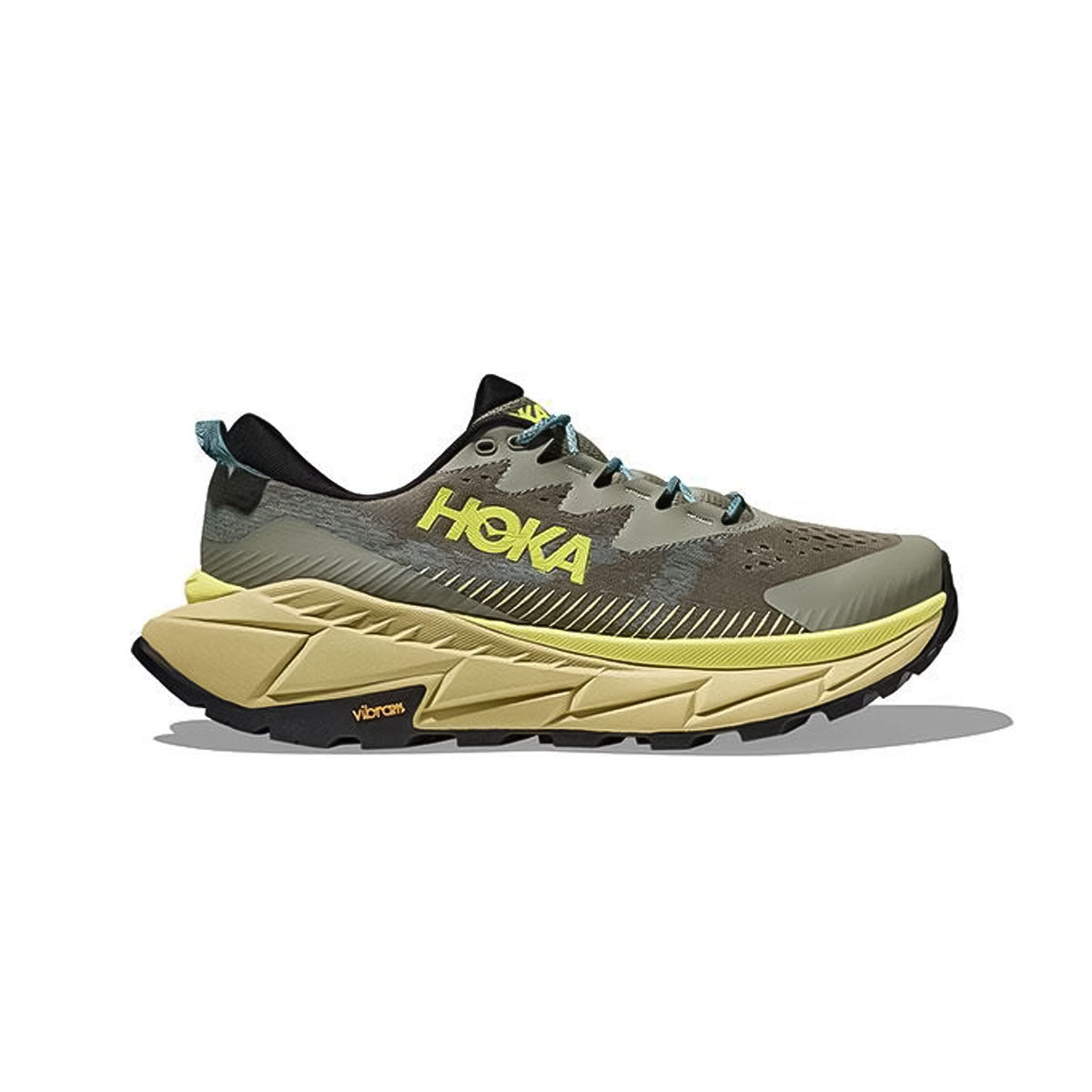 HOKA - M SKYLINE−FLOAT X "OLIVE HAZE/CELERY ROOT【1141610-OHCRT】