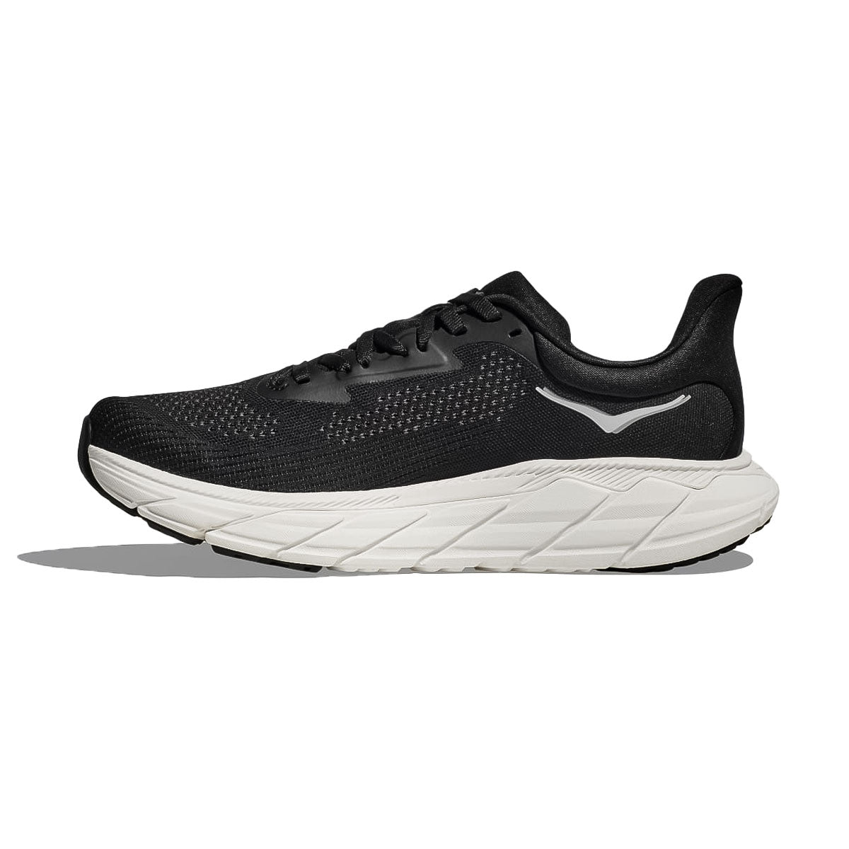 HOKA - ARAHI 7 WMENS BLACK/WHITE 【1147851-BWHT】