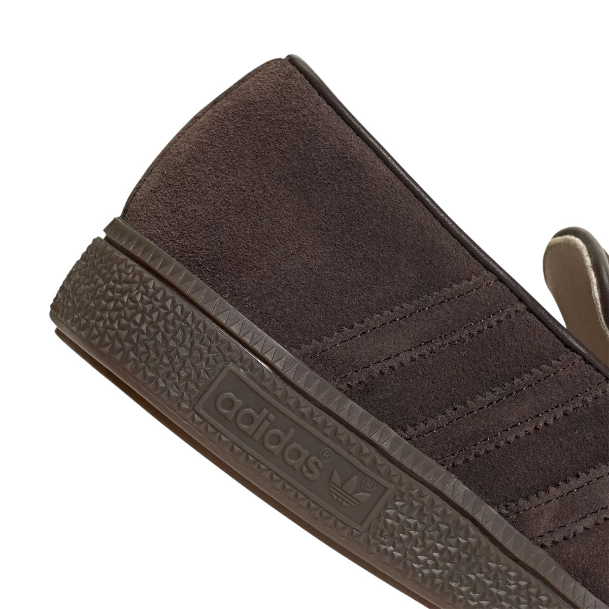 adidas ‐ HANDBALL SPEZIAL LOAFER W Aurora Coffee/Aurora Coffee/Gum