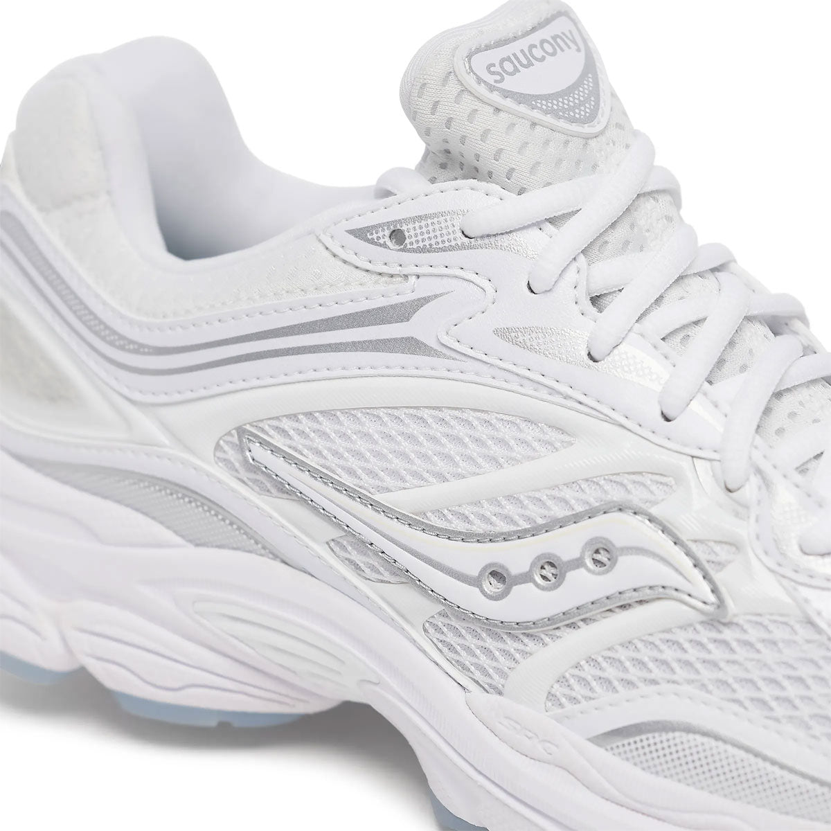 SAUCONY - PROGRID OMNI 9 SOCKTOP WHITE  【S70900-1】