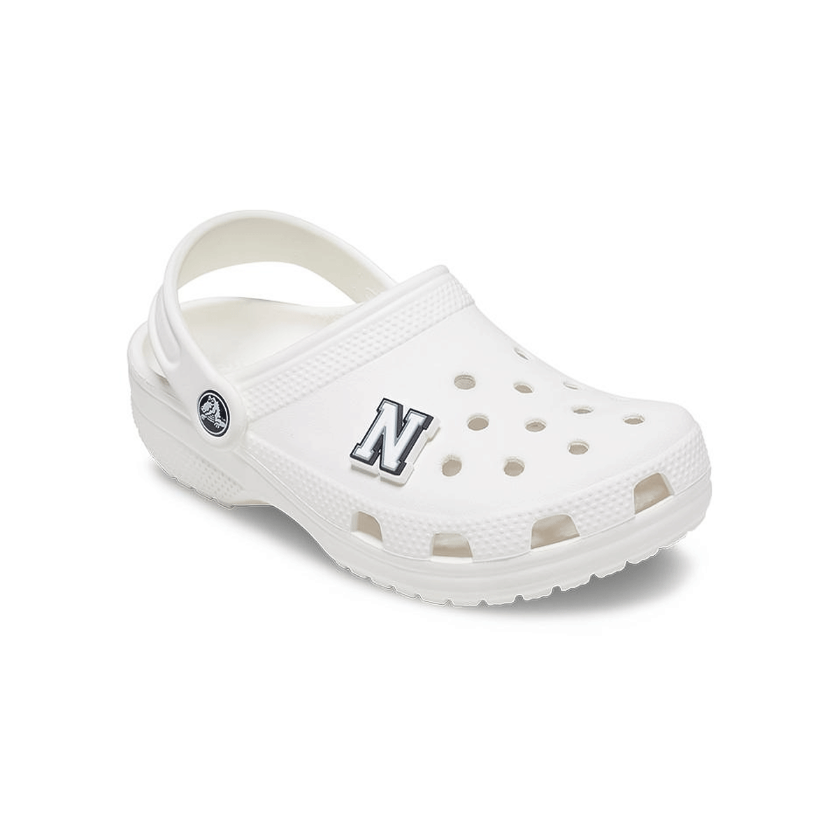 crocs  Jibbitz Letter N クロックス ジビッツ レター N【10007007】