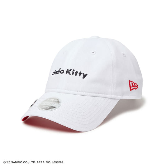 NEW ERA - 9Twenty OP KITTY GOLF WHITE 【14432178】