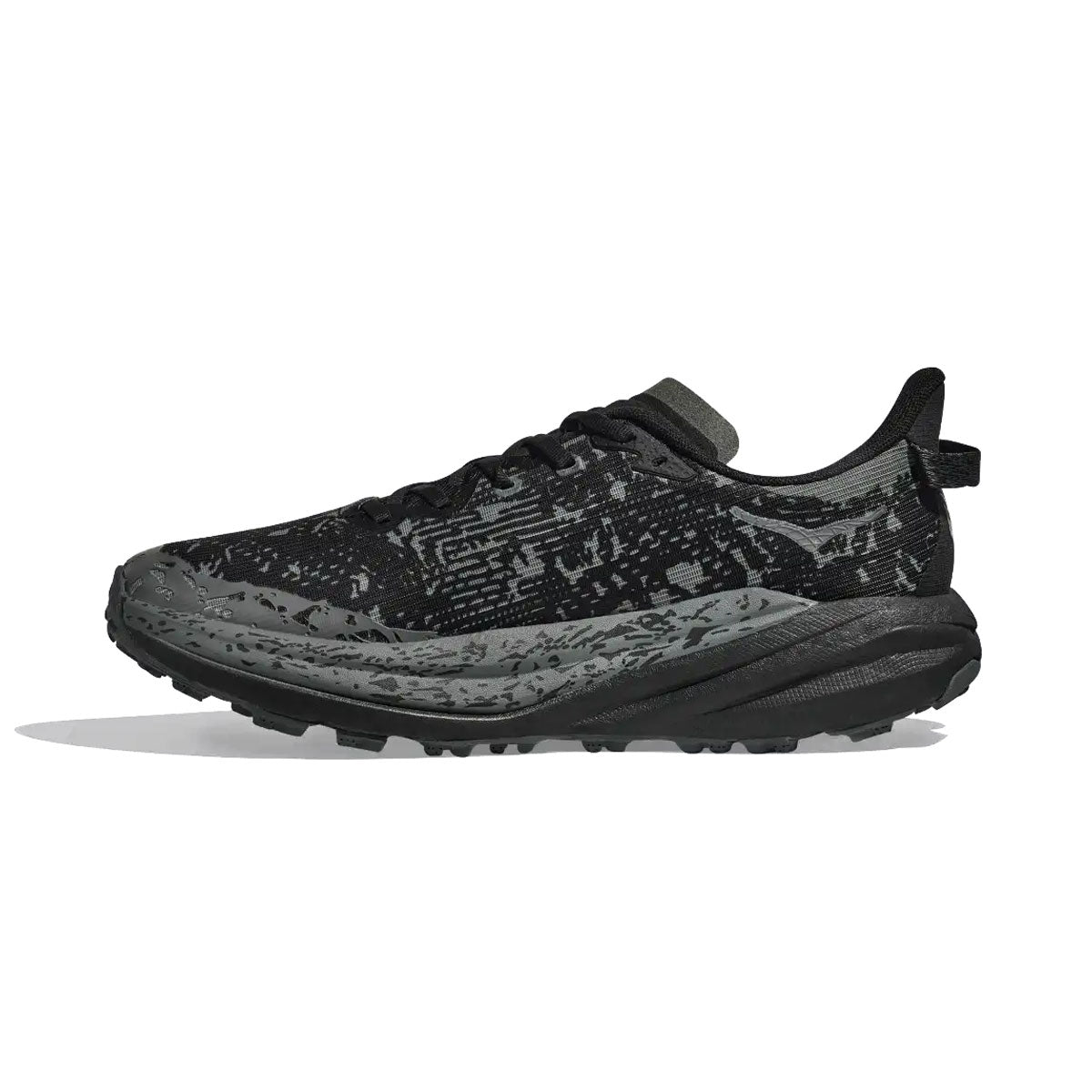 HOKA - MENS SPEEDGOAT 6 GTX BLACK/OUTER ORBIT【1155150-BCKT-MG】