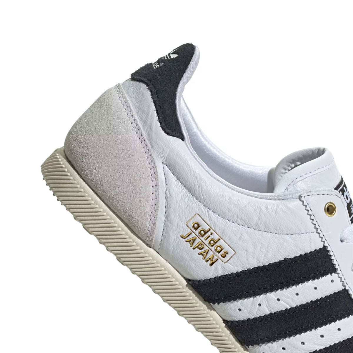 adidas - WMNS JAPAN Cloud White/Core Black/Gold Metallic 【IH5489】