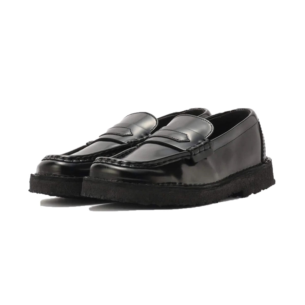 Clarks - Nomad Loafer. Black Patent 【26183769】