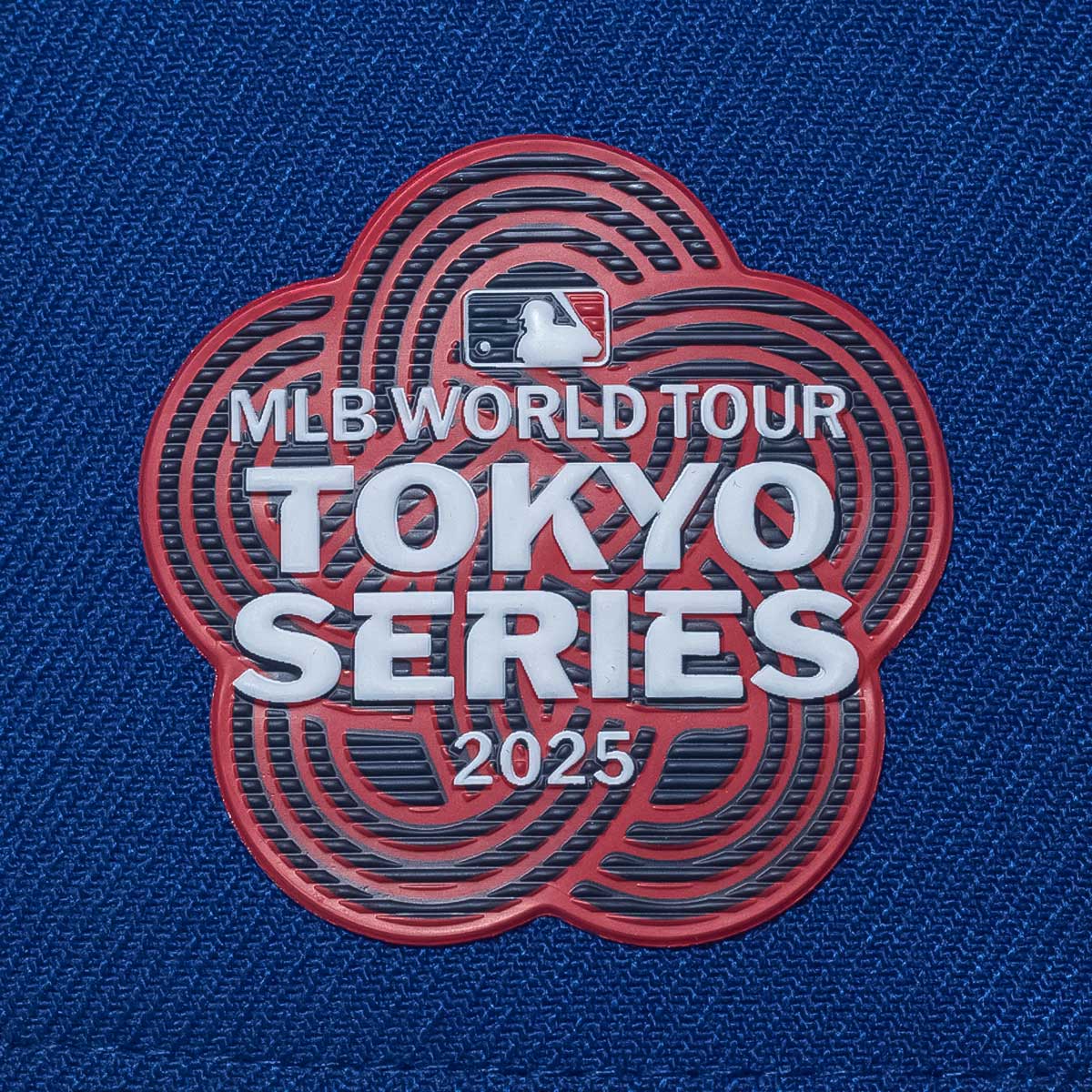 NEW ERA Chicago Cubs - 9FORTY MLB WORLD TOUR TOKYO LIGHT ROYAL【14551008】