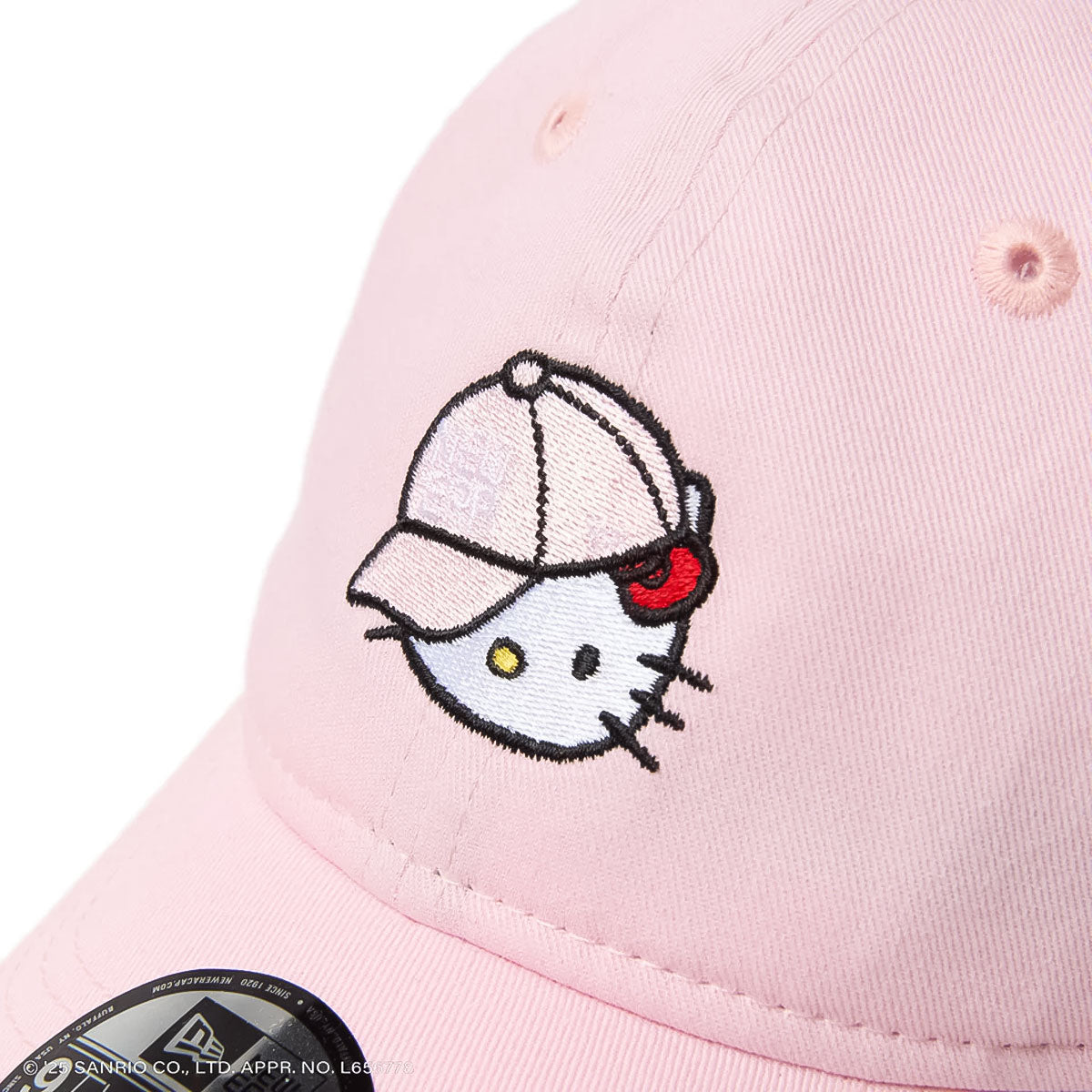 NEW ERA - Youth 9Twenty KITTY NECAP PNK 【14348578】