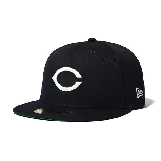 NEW ERA HIROSIMA CARP - 59FIFTY CO NAVY 【70915059】