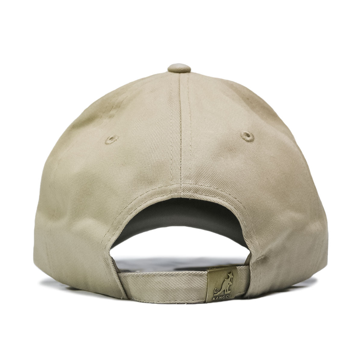 KANGOL - SMU COTTON TWILL BASEBALL "日本"【251-069901】