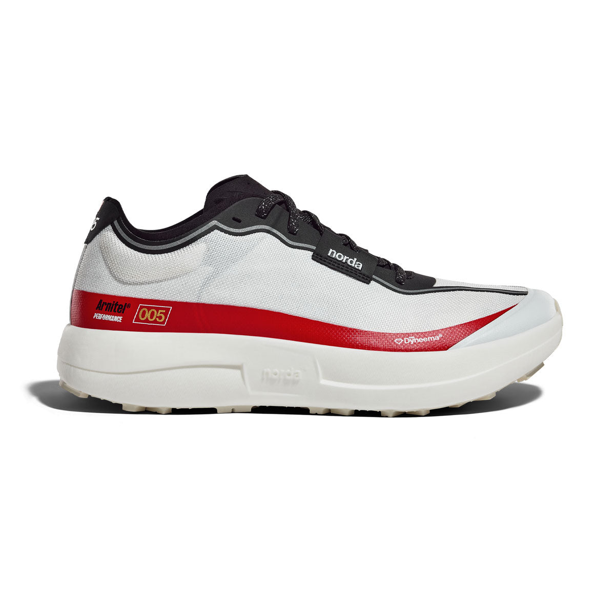 norda - 005 - W - Laser